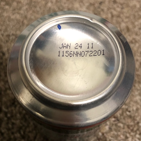 Mountain Dew Throwback Hillbilly Real Sugar 12 Pack Box W/Empty Cans 2011 Exp - Picture 3 of 6